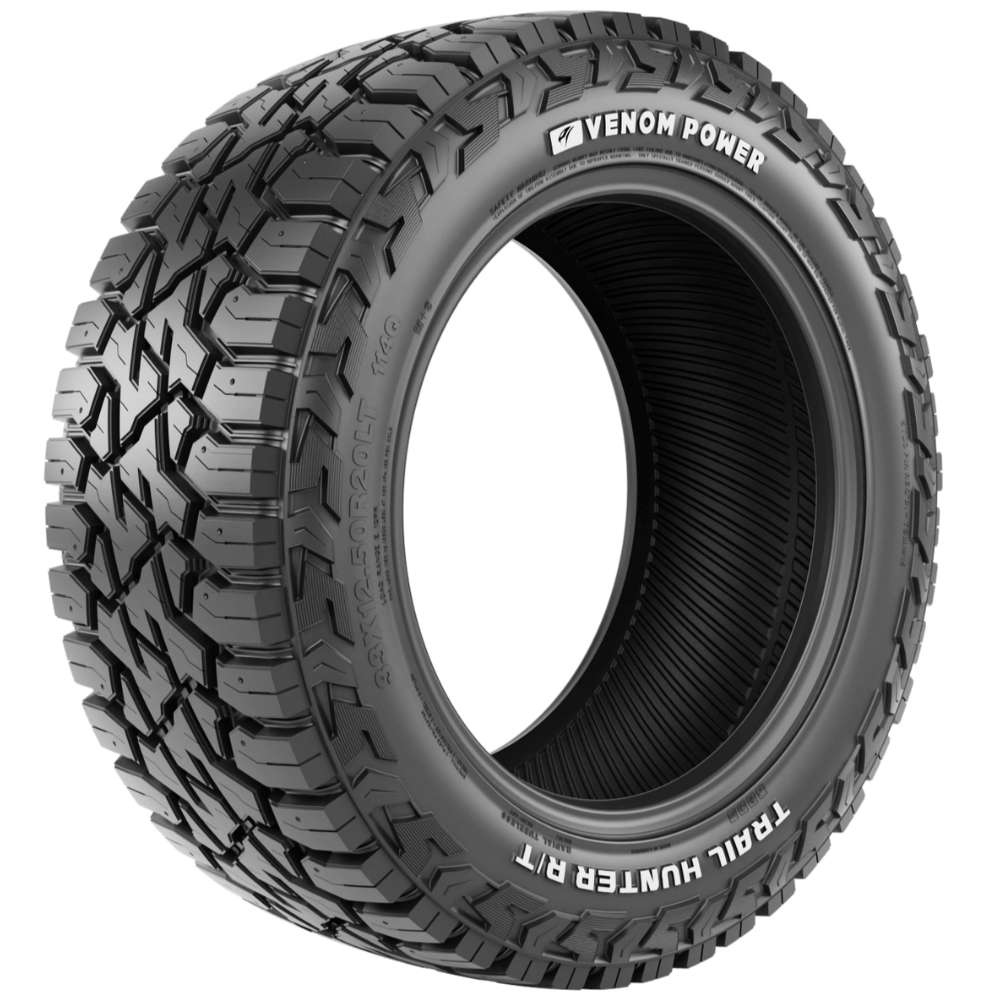 Venom Power Trail Hunter R/T 265/70R17 115S