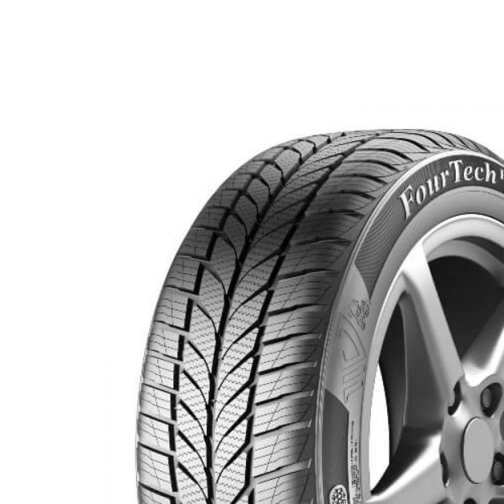 Viking FourTech Plus 215/60R17 100V XL FR - KolayOto