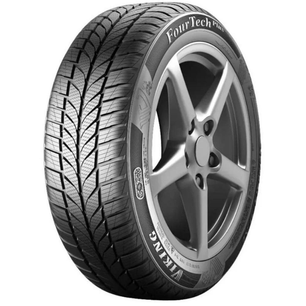 Viking FourTech Plus 225/55R18 102V XL FR