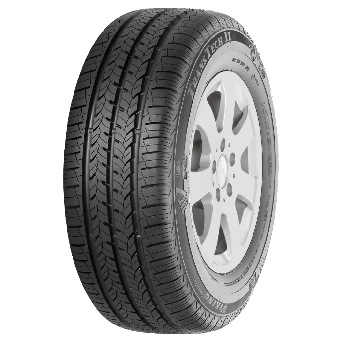 Viking TransTech II 185/75R16C 104/102R - KolayOto