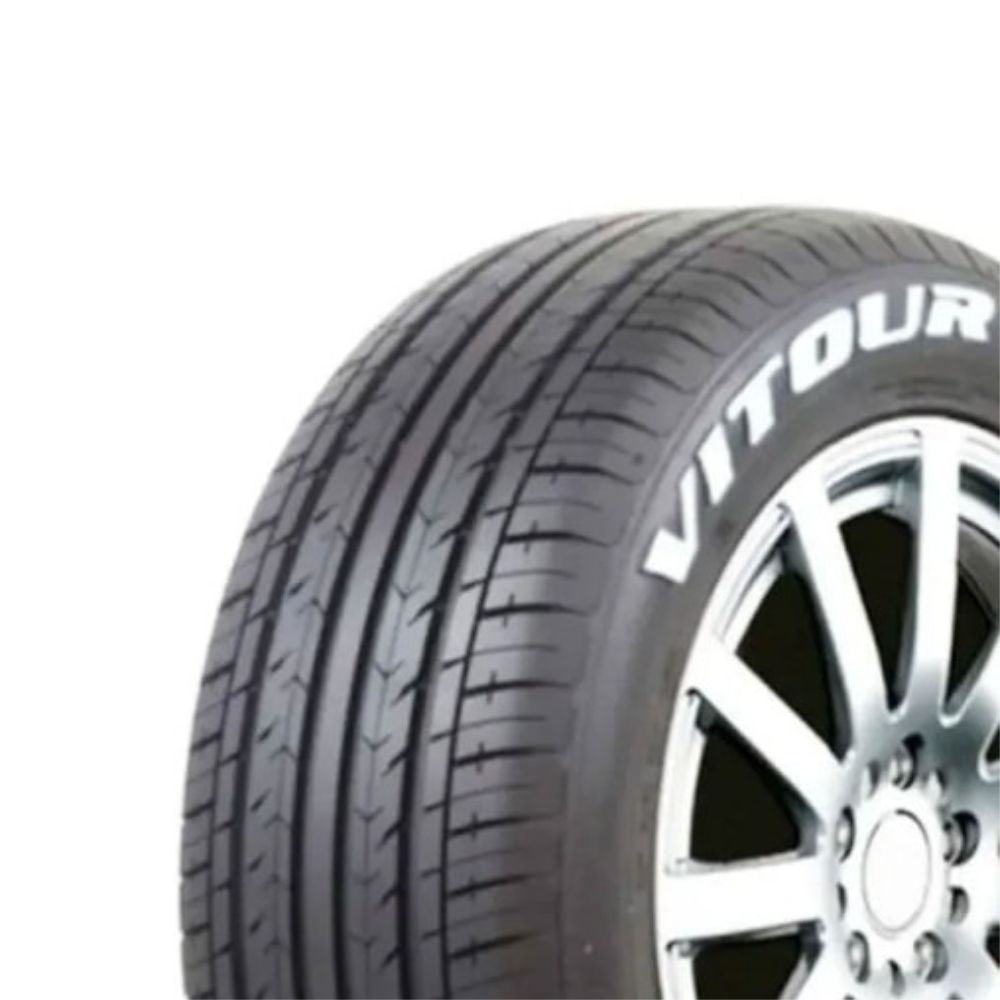 Vitour Formula 215/50R13 84H RWL (Beyaz Yazılı) Lastiği