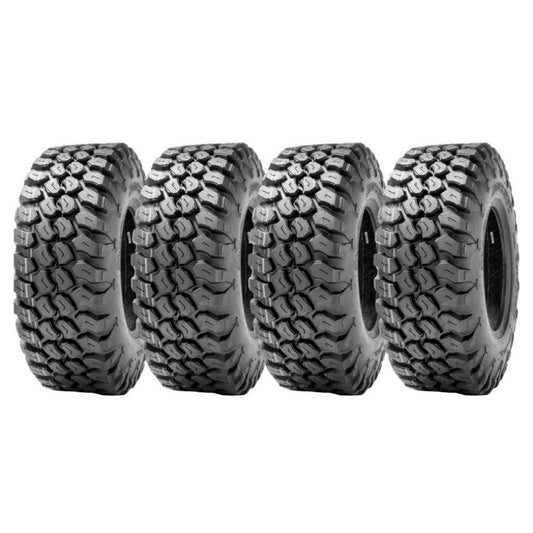 Wanda Hakuba P3139 25x8R12 ve 25x10R12 8PR Atv Ön-Arka Takım Lastiği