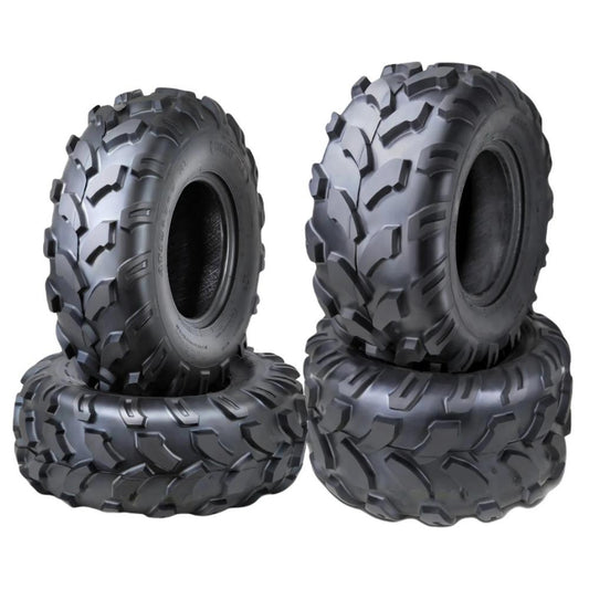 Wanda P311 19x7-8 ve 18x9.5-8 4PR Atv Ön-Arka Takım Lastiği