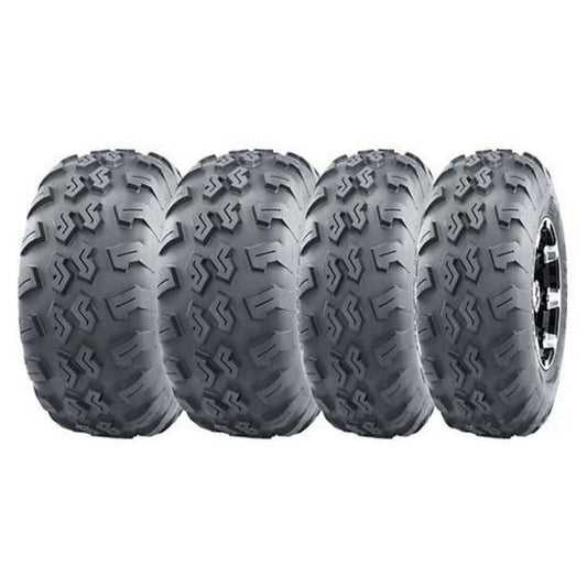 Wanda P3018 21x7-10 22x10-10 4PR Atv ve Utv Ön-Arka Takım Lastiği