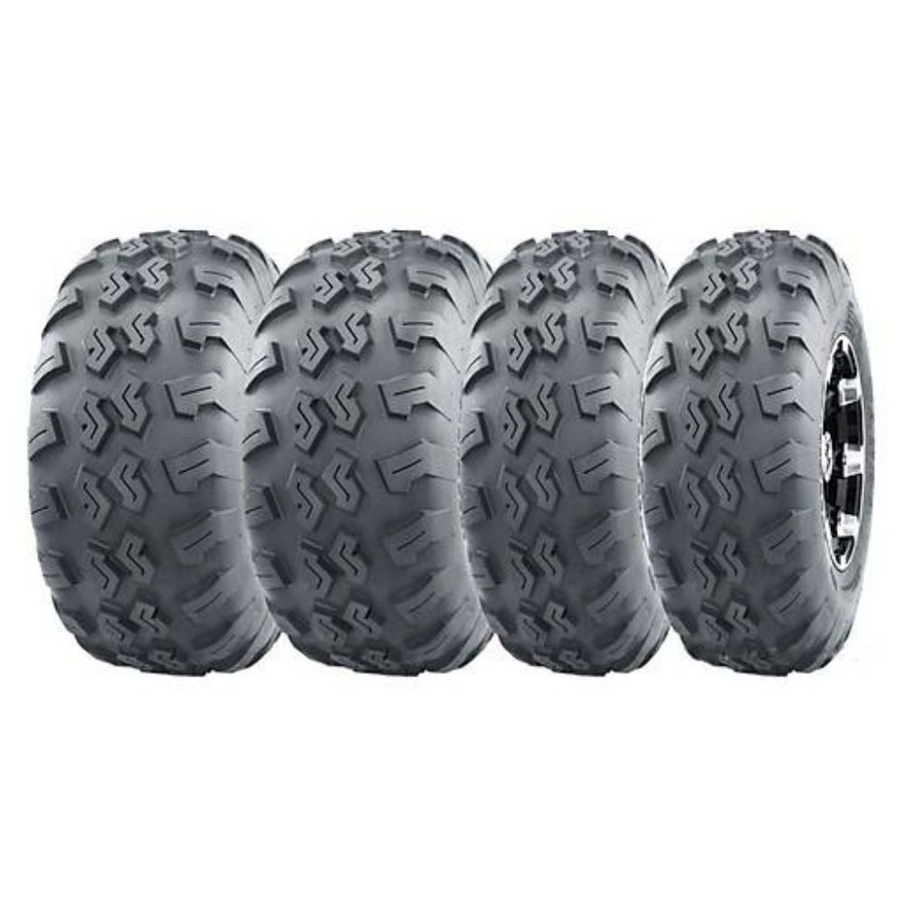 Wanda P3018 21x7-10 22x10-10 4PR Atv ve Utv Ön-Arka Takım Lastiği