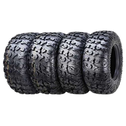 Wanda P3036 27x9.00-14 ve 27x11.00-14 8PR ATV ve UTV Ön-Arka Takım Lastiği