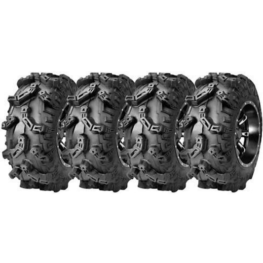 Wanda P3048 30x10.00R14 8PR ATV ve UTV Ön-Arka Takım Lastiği