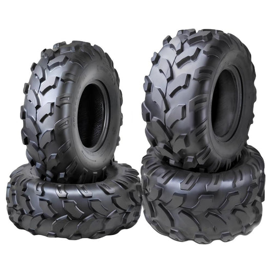 Wanda P311 19x7-8 ve 18x9.5-8 4PR Atv Ön-Arka Takım Lastiği