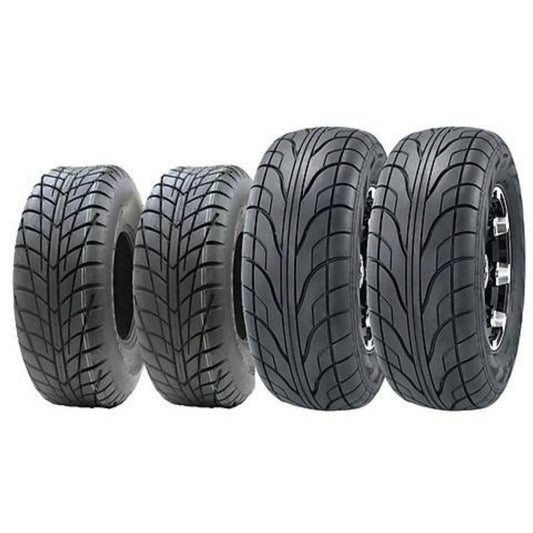Wanda P354-P349 21x7-10 ve 22x10-10 Atv Ön-Arka Takım Lastiği