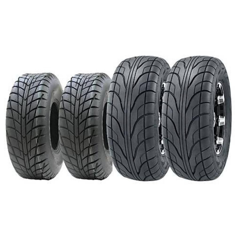 Wanda P354-P349 21x7-10 ve 22x10-10 Atv Ön-Arka Takım Lastiği