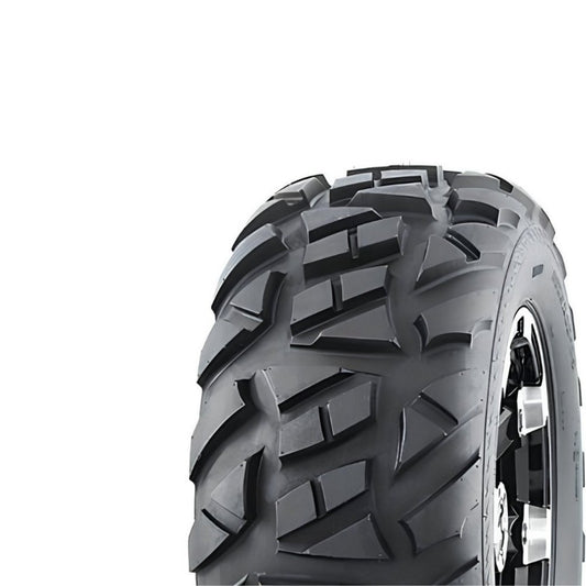 Wanda P392 26x8-14 ve 26x10-14 6PR Motosiklet Ön-Arka Takım Lastiği Modelleri