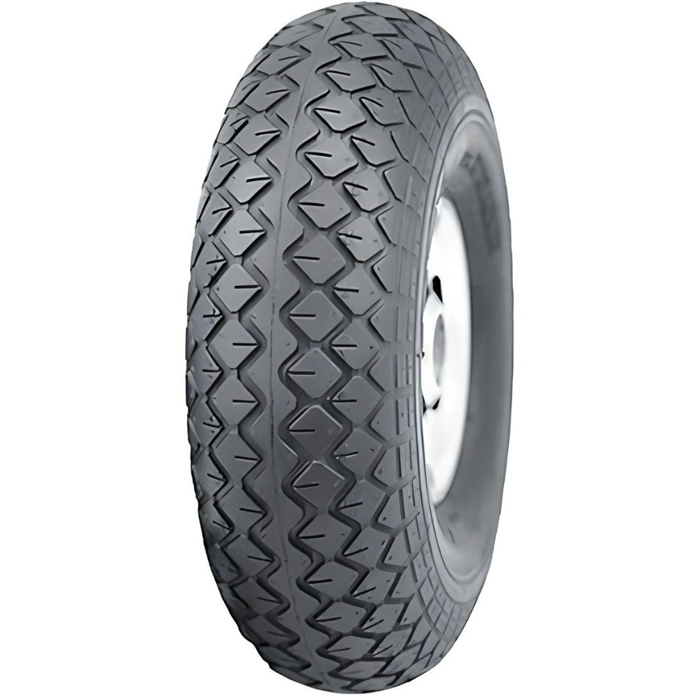 Wanda P523 2.80/2.50-4 4PR Tube Type Elektrikli Engelli Araç Lastiği