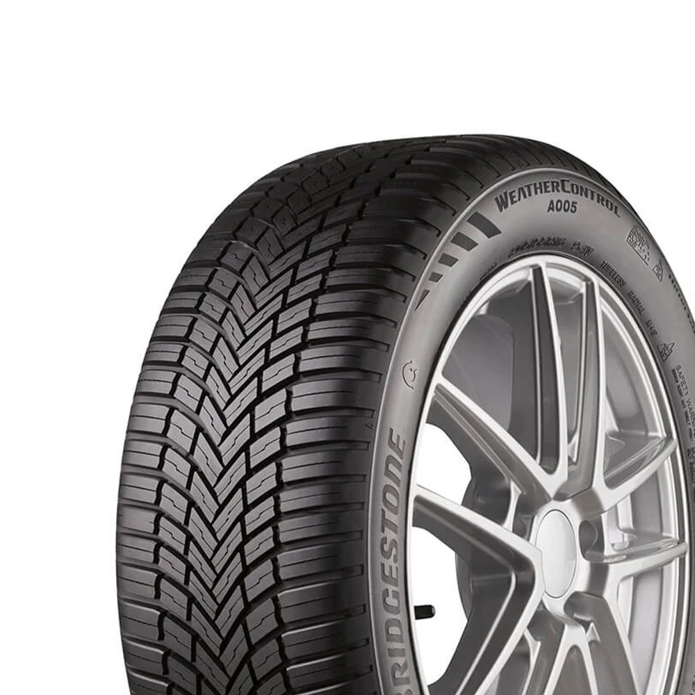 Bridgestone Weather Control A005 Evo 225/60R18 100H - KolayOto