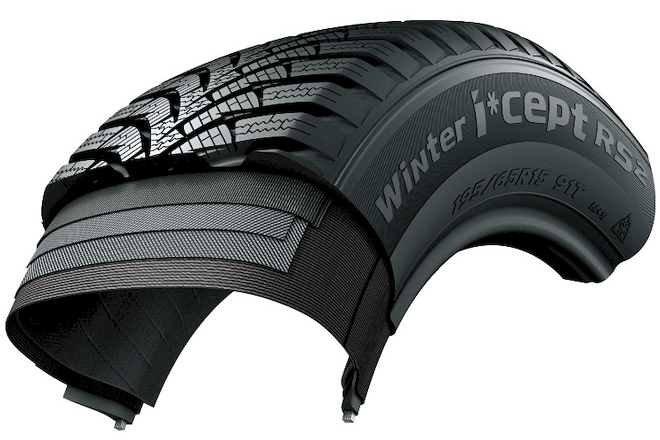 Hankook Winter I*Cept RS2 W452 165/60R14 79T XL 3PMSF - KolayOto