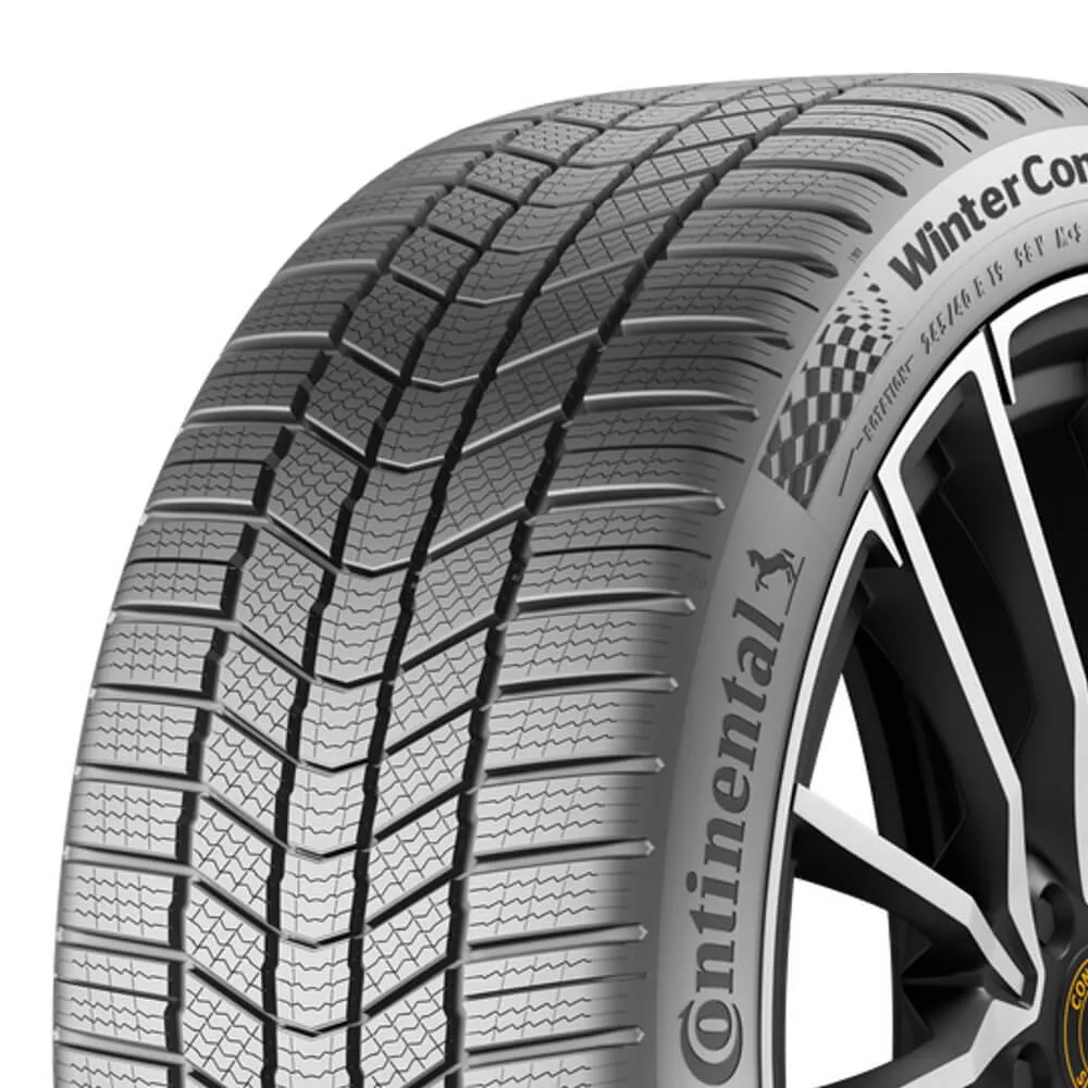 Continental WinterContact 8 S 315/30R22 107V XL FR - KolayOto