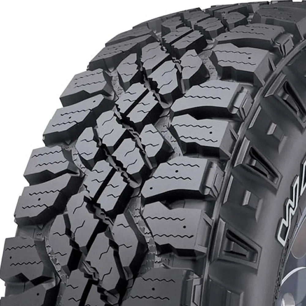 Goodyear Wrangler Duratrac RT 31/10.50R15 109Q OWL - KolayOto