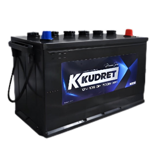 Yiğit Akü Kudret 12V 105 Ah 700A Akü