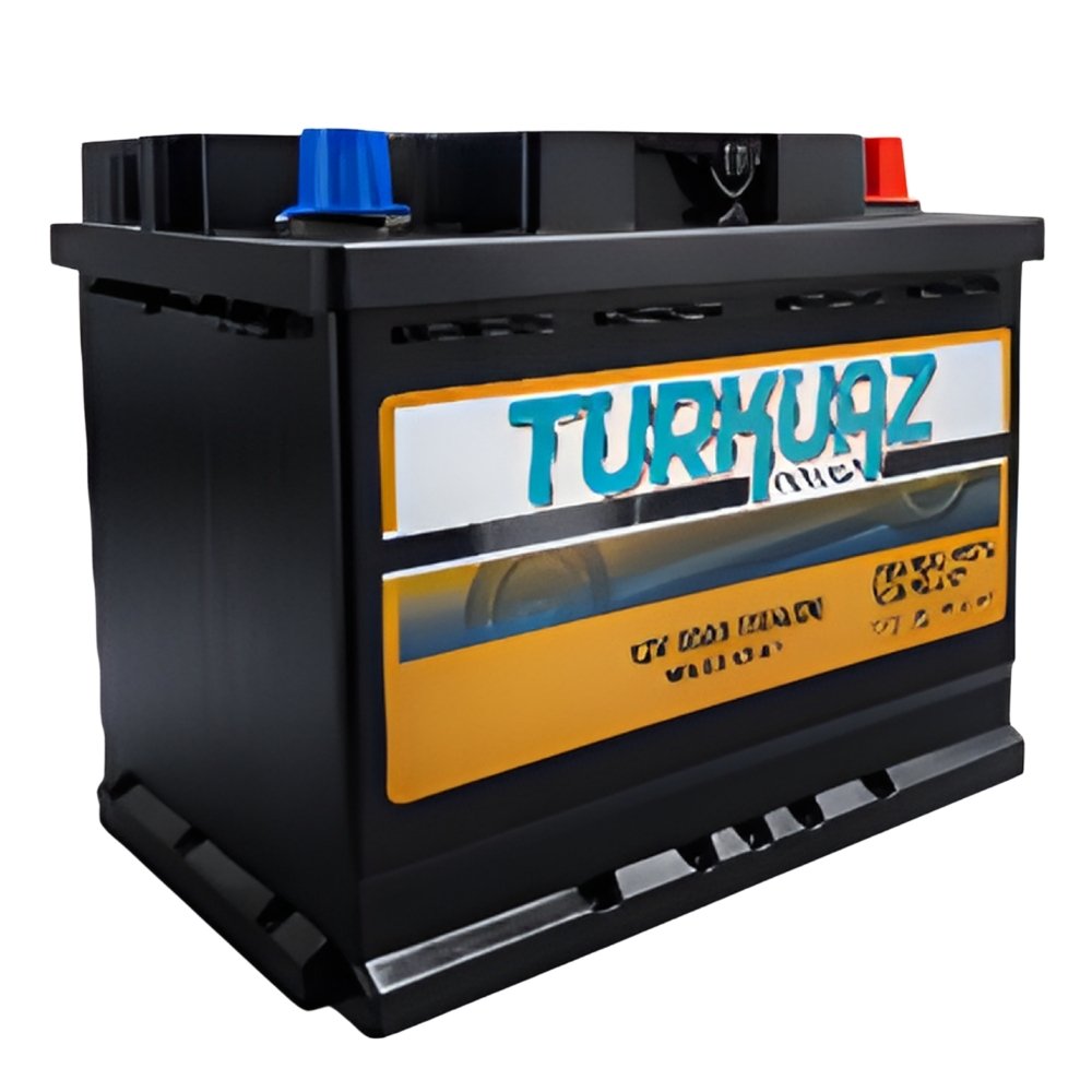 Yiğit Akü Turkuaz 12V 60 Ah 510A Akü