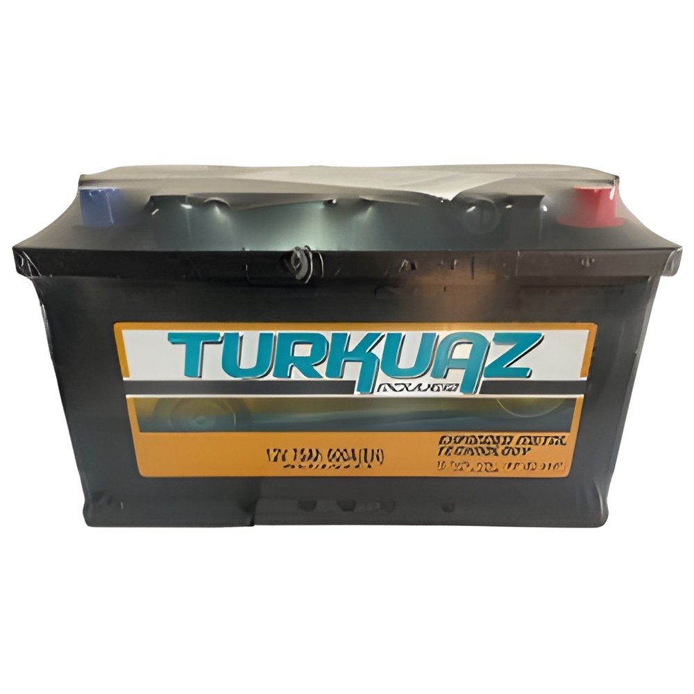 Yiğit Akü Turkuaz 12V 75 Ah 600A Akü