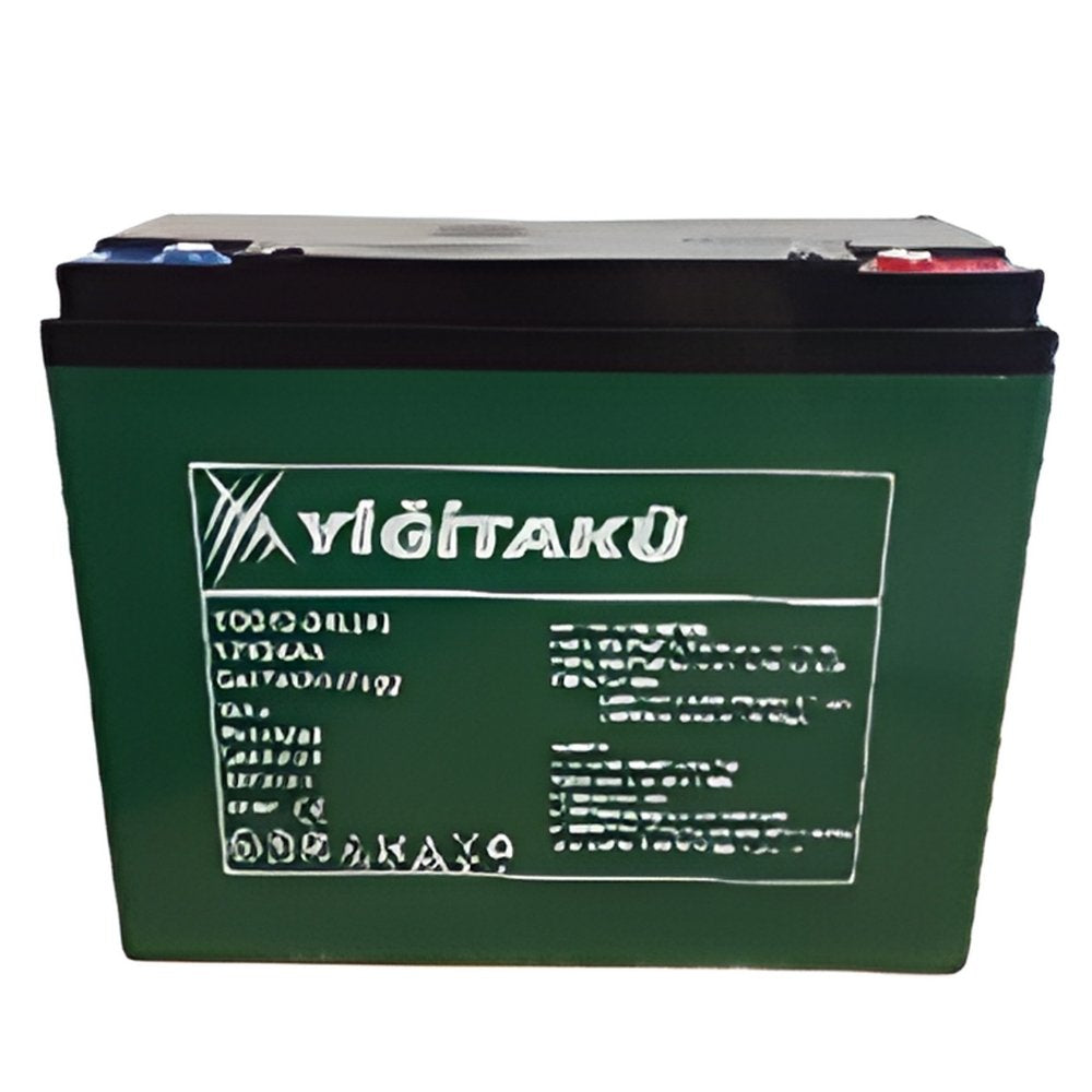 Yiğit Akü 12V 24 Ah Elektrikli Jel Motosiklet Aküsü