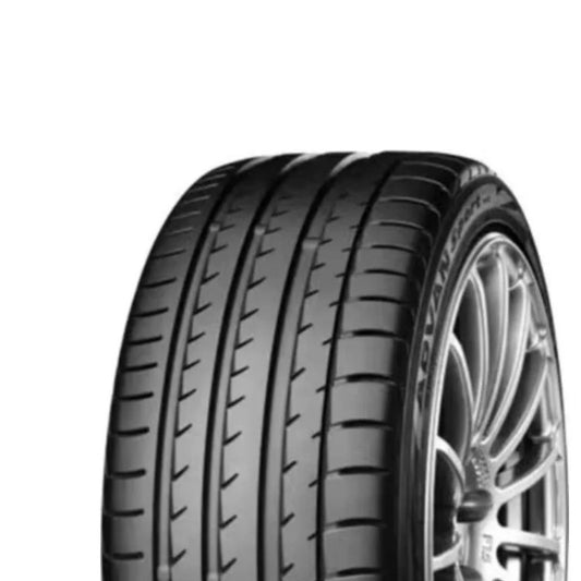 Yokohama Advan Sport V105S 245/40R19 94Y RFT