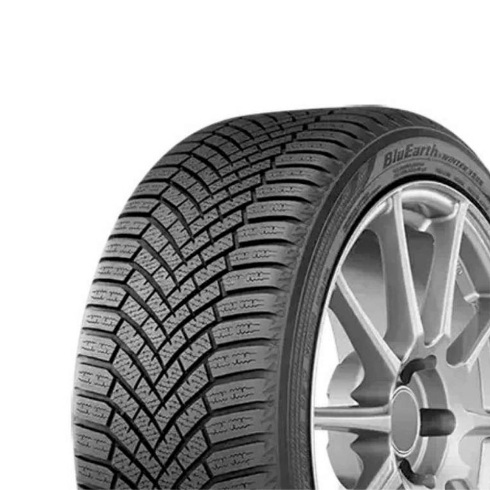 Yokohama BluEarth*Winter V906 SUV 275/45R20 110V Lastiği