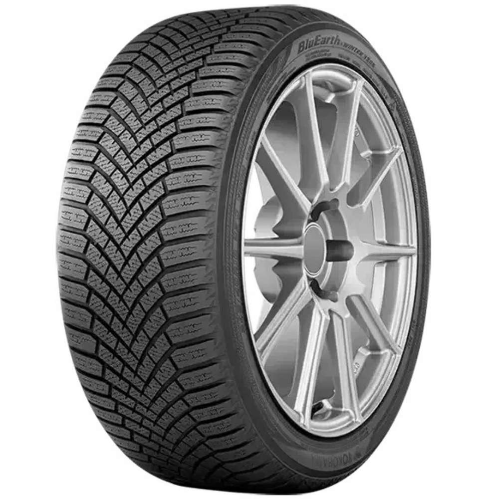Yokohama BluEarth*Winter V906 SUV 235/50R21 101V