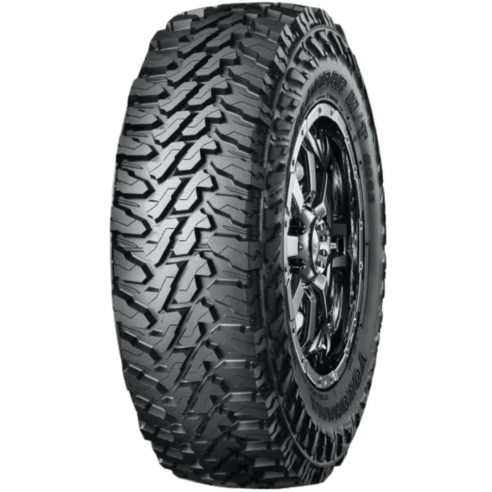 Yokohama Geolandar M/T G003 255/75R17 111/108Q M+S (Beyaz Yazılı)
