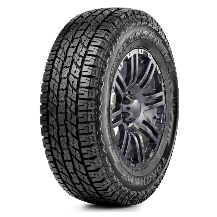 Yokohama Geolandar A/T G015 285/65R17 116H (Beyaz Yazılı) - KolayOto