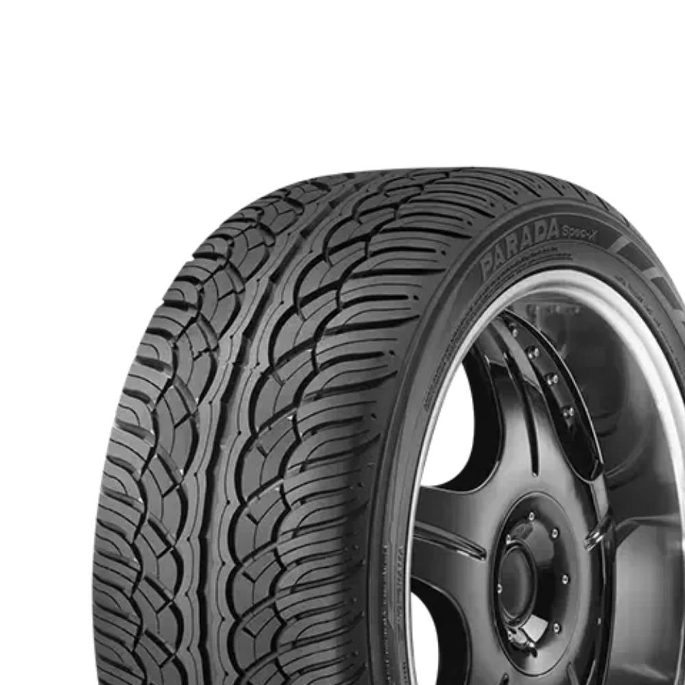 Yokohama Parada Spec-X 285/40R24 112V XL M+S Lastiği