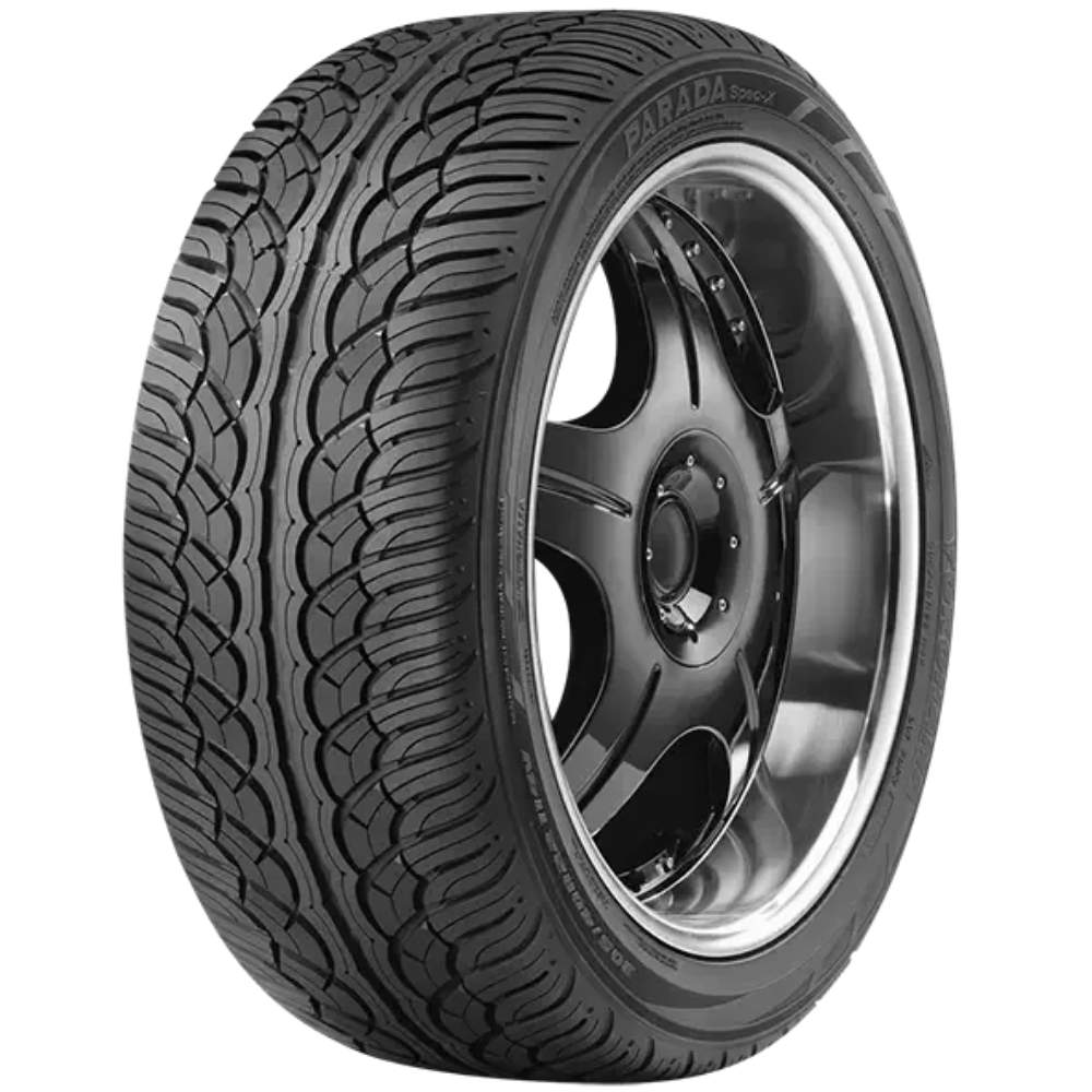 Yokohama Parada Spec-X 285/40R24 112V XL M+S