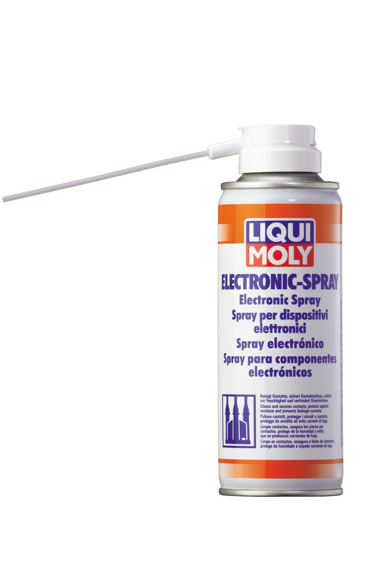 Liqui Moly Elektronik Kontak Spreyi (200 Ml) - 21700 - KolayOto