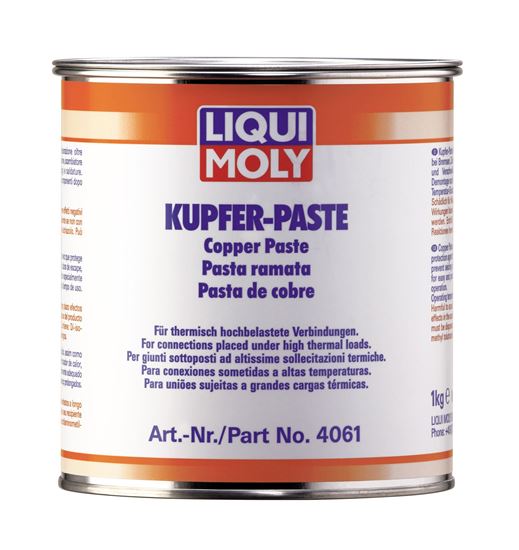 Liqui Moly Bakır Macunu (1 Kg) - 4061 - KolayOto