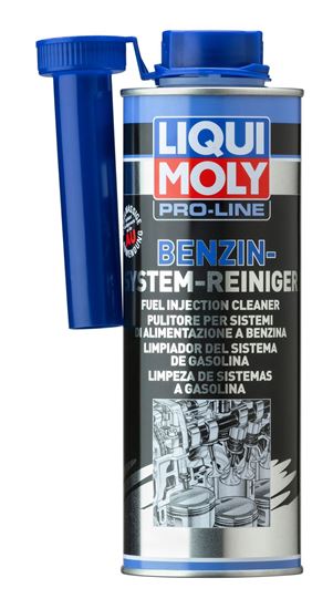 Liqui Moly Pro-Line Benzin Sistemi Temizleyicisi (500 Ml) - 5153 - KolayOto