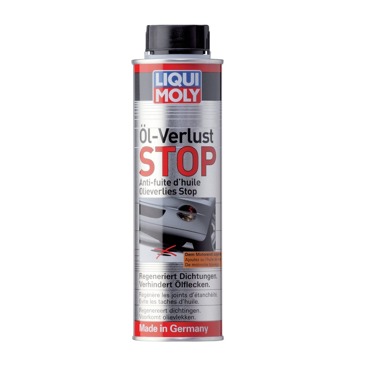 Liqui Moly Motor Yağı Sızıntı Önleyici (300 Ml) - 1005 - KolayOto