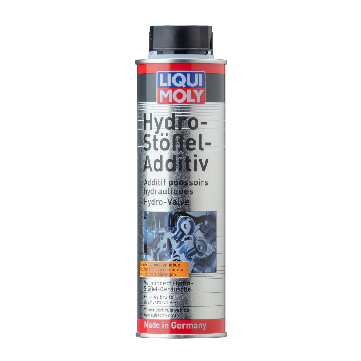 Liqui Moly Lifter-Supap İteceği Katkısı (300 Ml) - 1009 - KolayOto