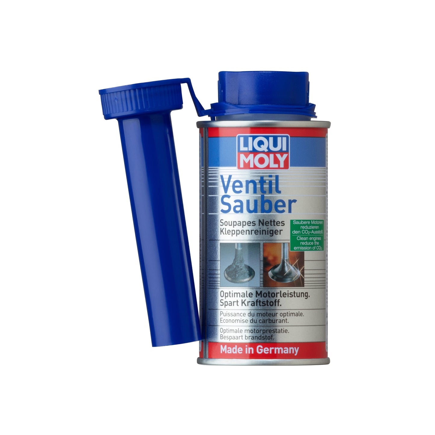 Liqui Moly Valf Subap Temizleyici (150 Ml) - 1014 - KolayOto