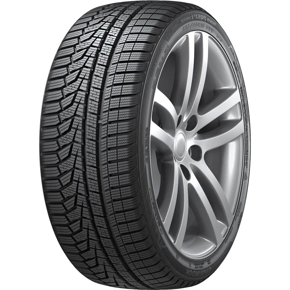 Hankook Winter I*Cept Evo2 W320B HRS 195/55R16 87V - KolayOto