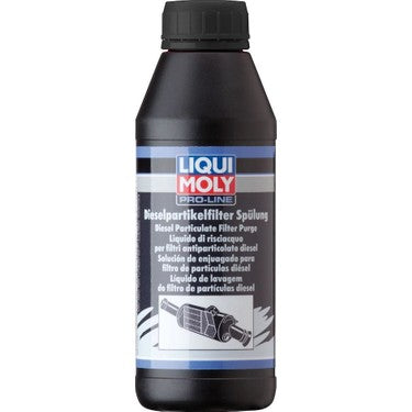 Liqui Moly Pro-Line Dizel Partikül Filtre Durulayıcı (500 Ml) - 5171 - KolayOto