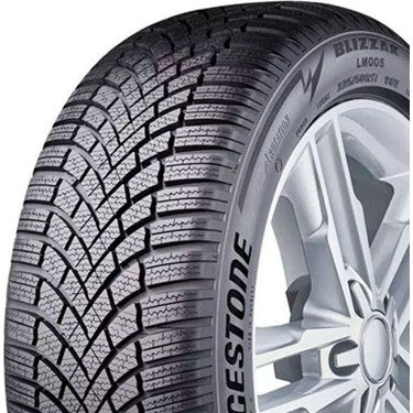 Bridgestone Blizzak LM005 Driveguard 225/55R17 101V XL RFT - KolayOto