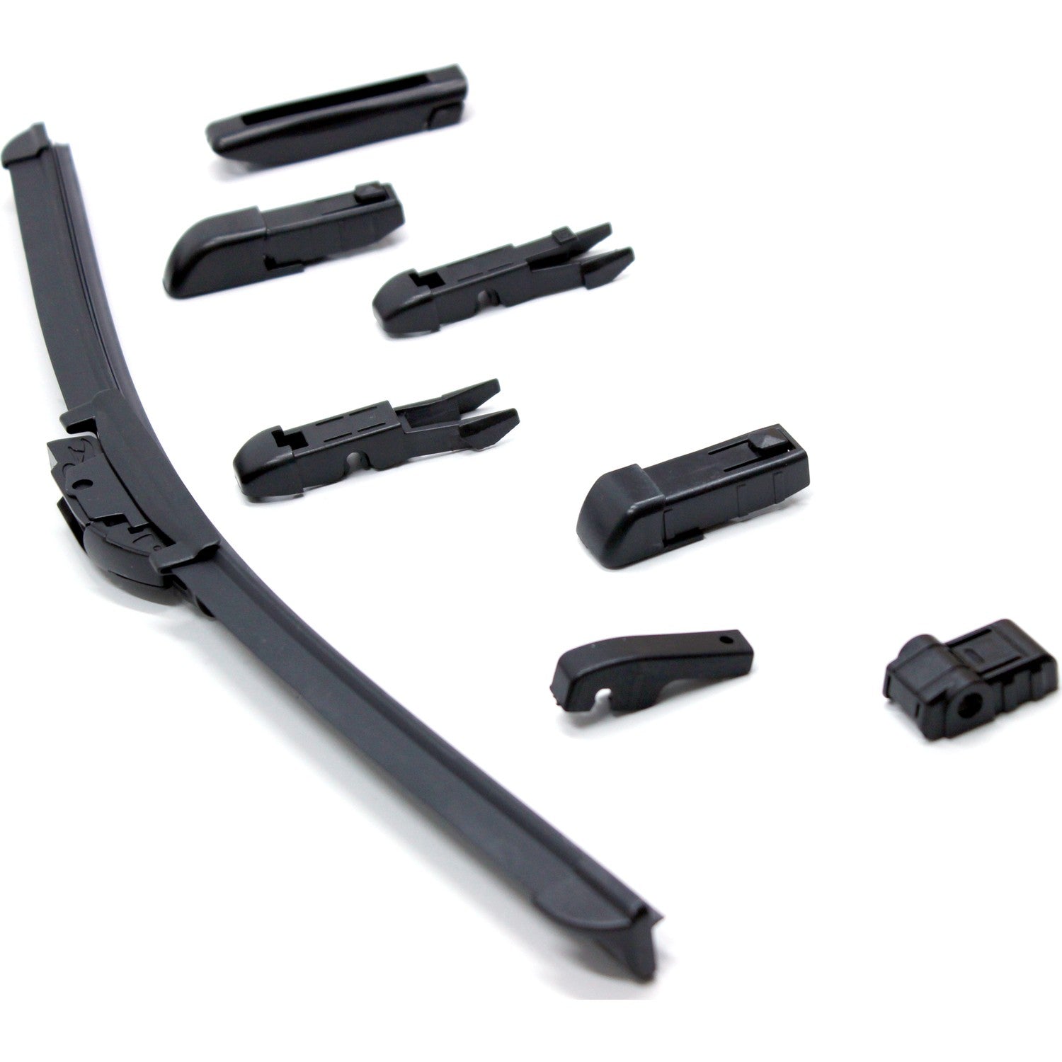 Grat Silecek Muz Tipi 9 Aparatlı 800mm (Universal) Çeşitleri