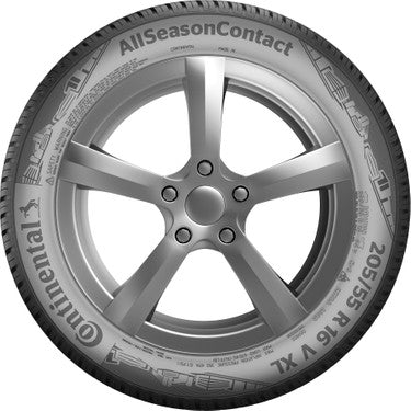 Continental AllSeasonContact 205/55R16 91H - KolayOto