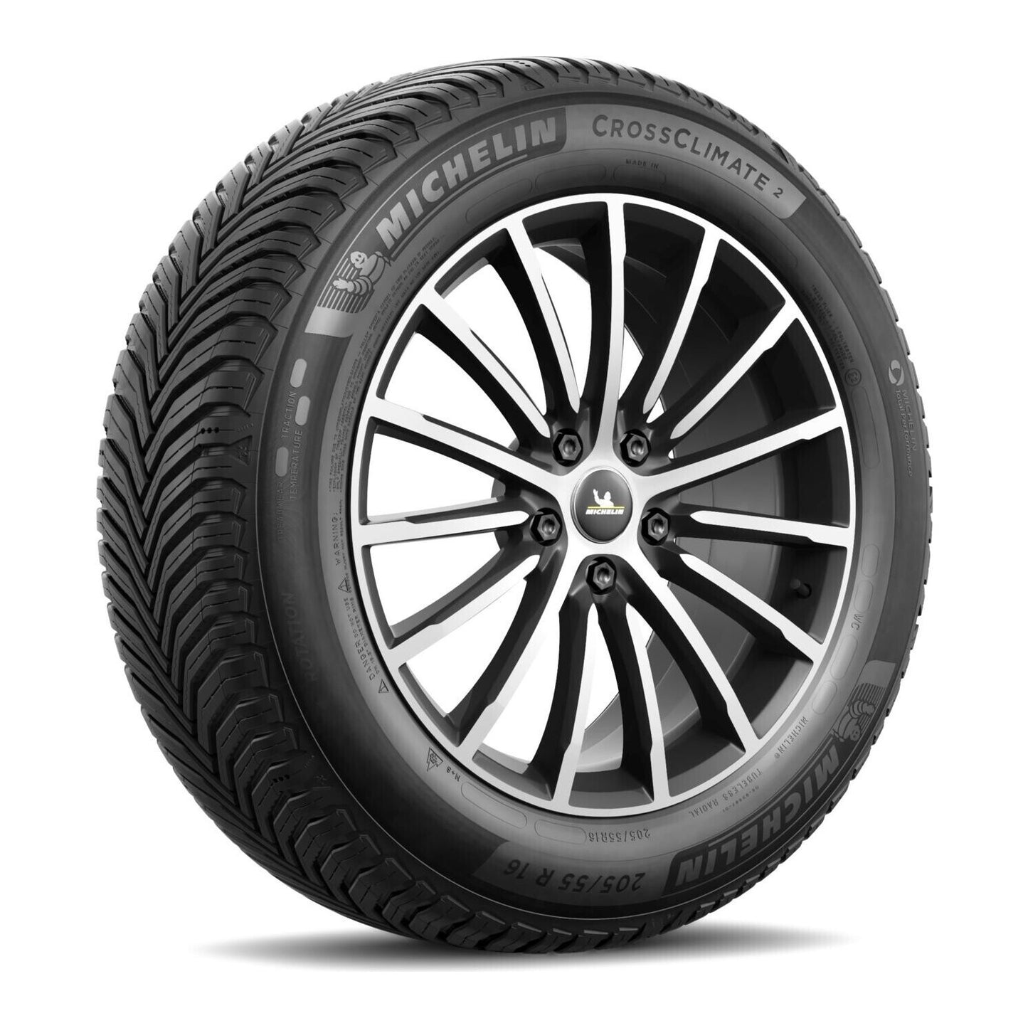 Michelin CrossClimate 2 A/W 235/55R20 102V - KolayOto