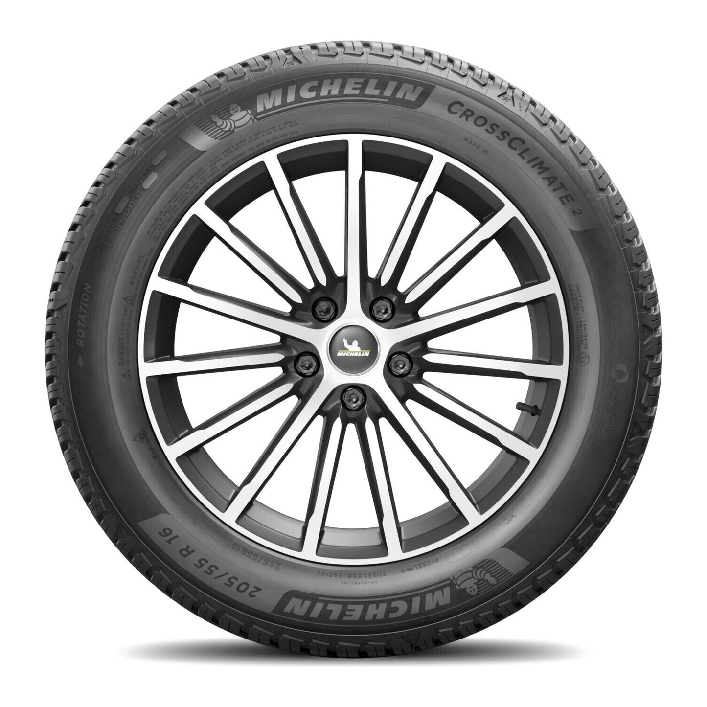 Michelin CrossClimate 2 A/W 235/55R20 102V - KolayOto