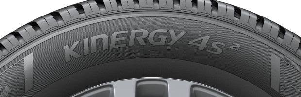 Hankook Kinergy 4S 2 H750B 225/45R18 95Y XL RFT - KolayOto