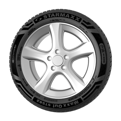 Starmaxx Maxx Out ST582 205/55R16 91V TL - KolayOto