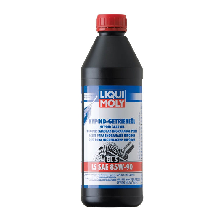 Liqui Moly Hypoid (GL 5) 85W90 Dişli Şanzıman Yağı (1 Litre) - 1410 - KolayOto
