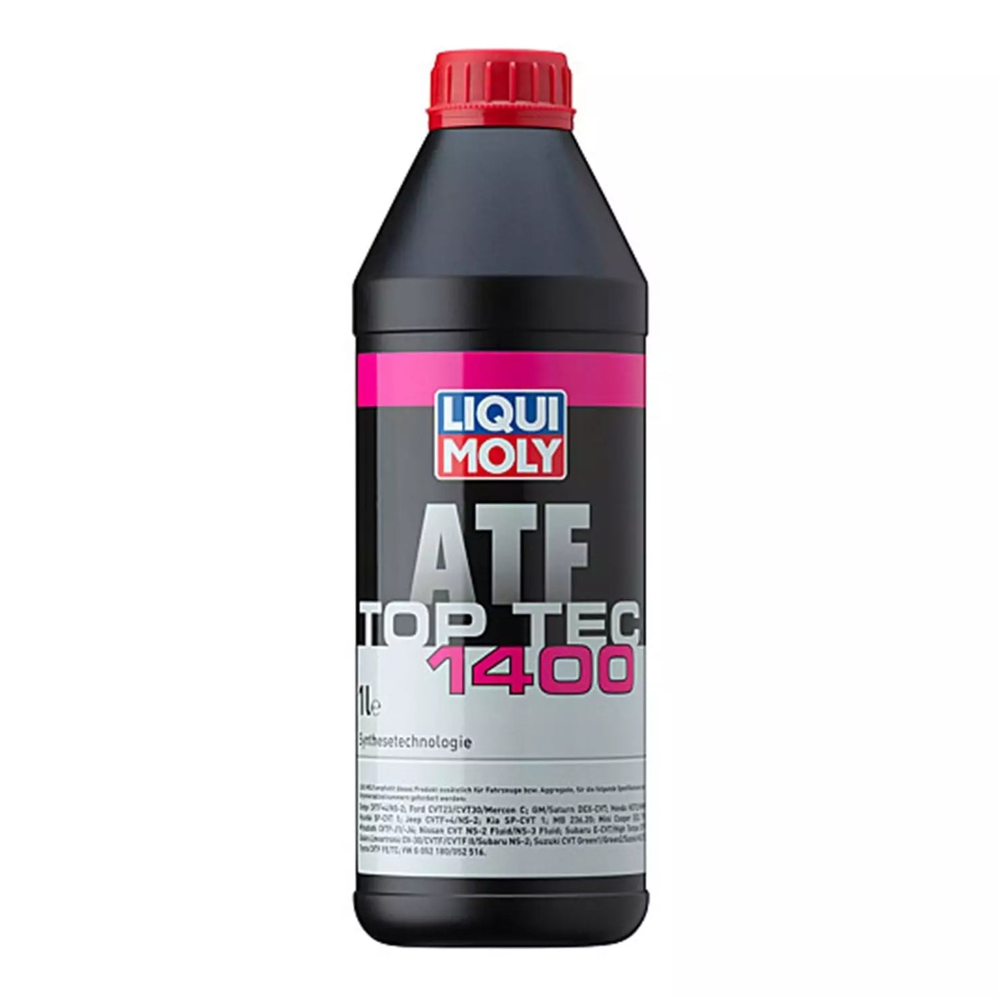 Liqui Moly TopTec ATF 1400 Otomatik Şanzıman Yağı (1 Litre) - 3662 - KolayOto