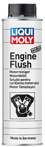 Liqui Moly Engine Flush Motor İçi Temizleyici (300 Ml) - 8993 ...