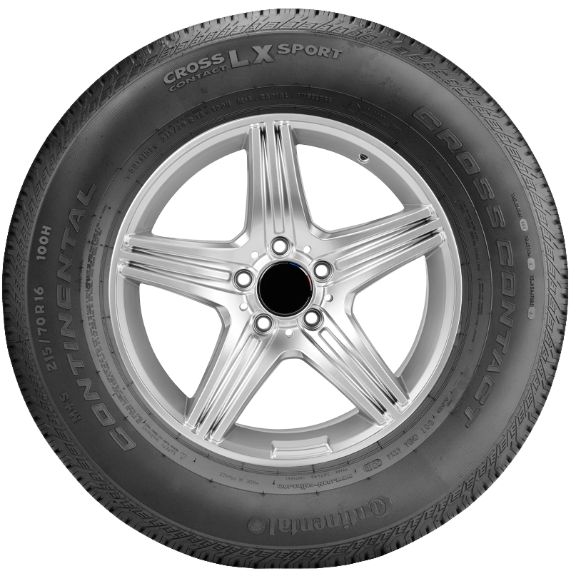 Continental ContiCrossContact LX Sport 315/40R21 115V XL MO FR - KolayOto